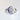 Collana Mom Blu